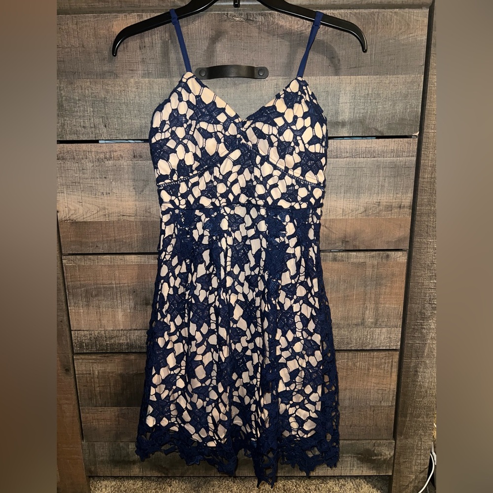 Altar’d State Lace Dress